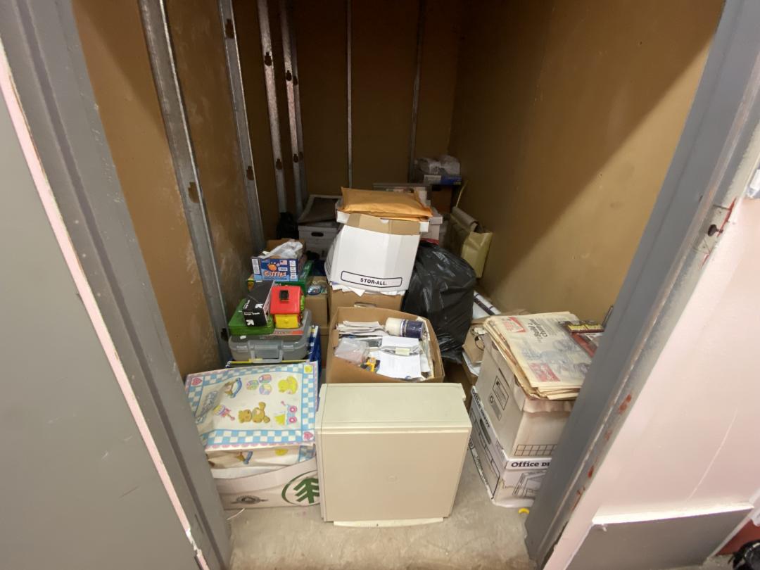 Storage Unit Auction in Oklahoma City, OK at UHaul Moving & Storage of